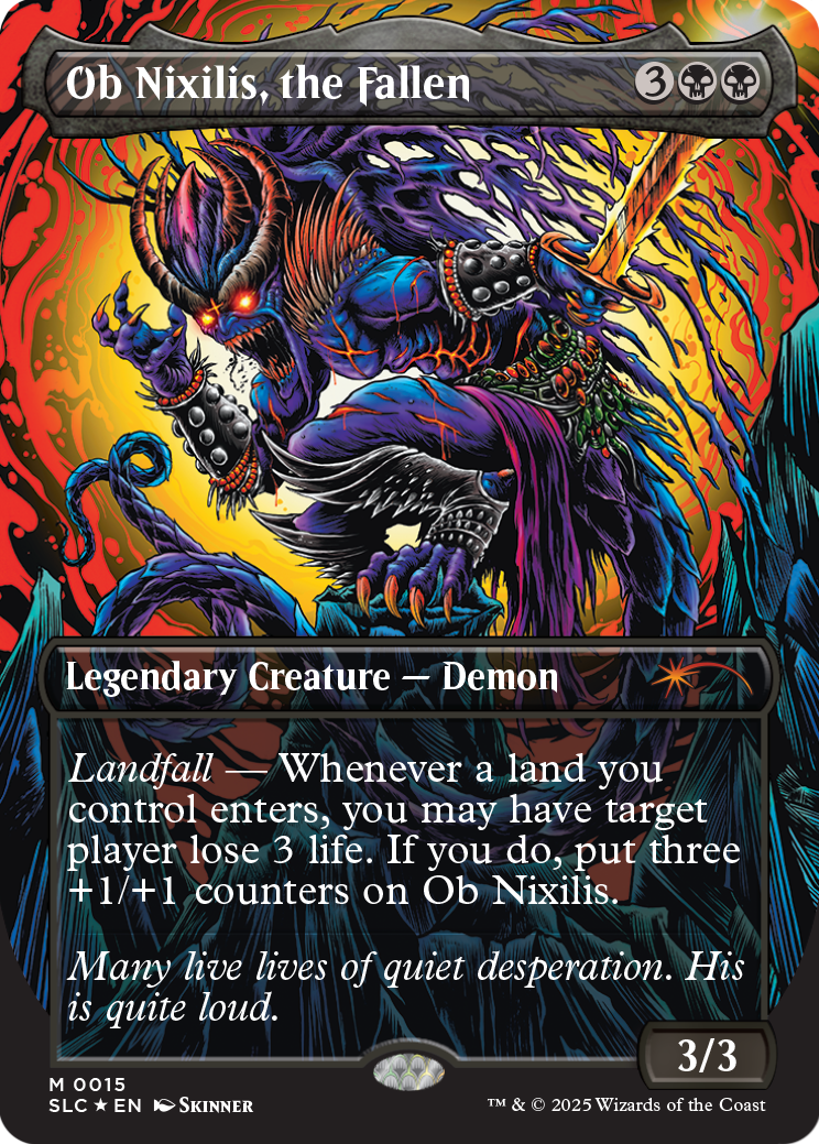 Magic The Gathering Secret Lair: An Encyclopedia of Magic