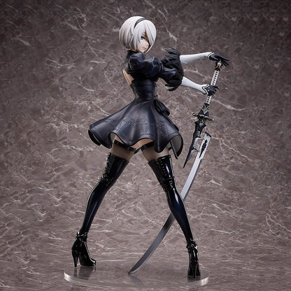 NieR: Automata 2B (YoRHa No.2 Type B) Statue