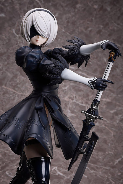 NieR: Automata 2B (YoRHa No.2 Type B) Statue