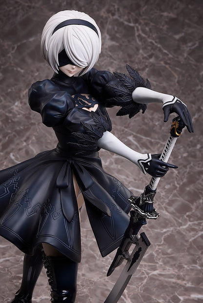 NieR: Automata 2B (YoRHa No.2 Type B) Statue