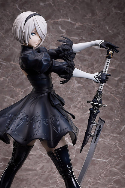 NieR: Automata 2B (YoRHa No.2 Type B) Statue