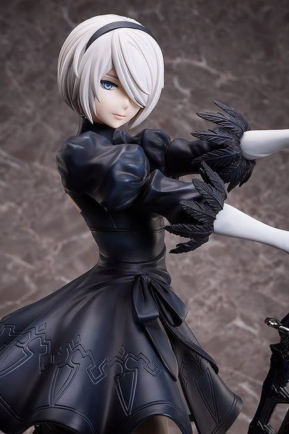 NieR: Automata 2B (YoRHa No.2 Type B) Statue