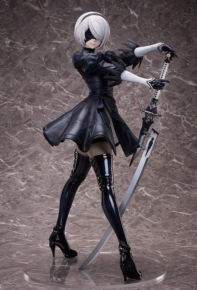 NieR: Automata 2B (YoRHa No.2 Type B) Statue