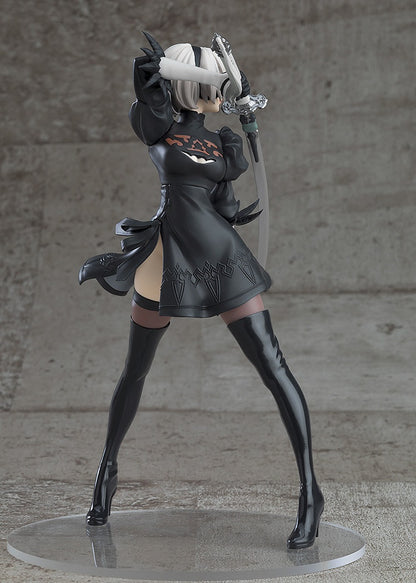 NieR Automata 2B Pop Up Parade Statue