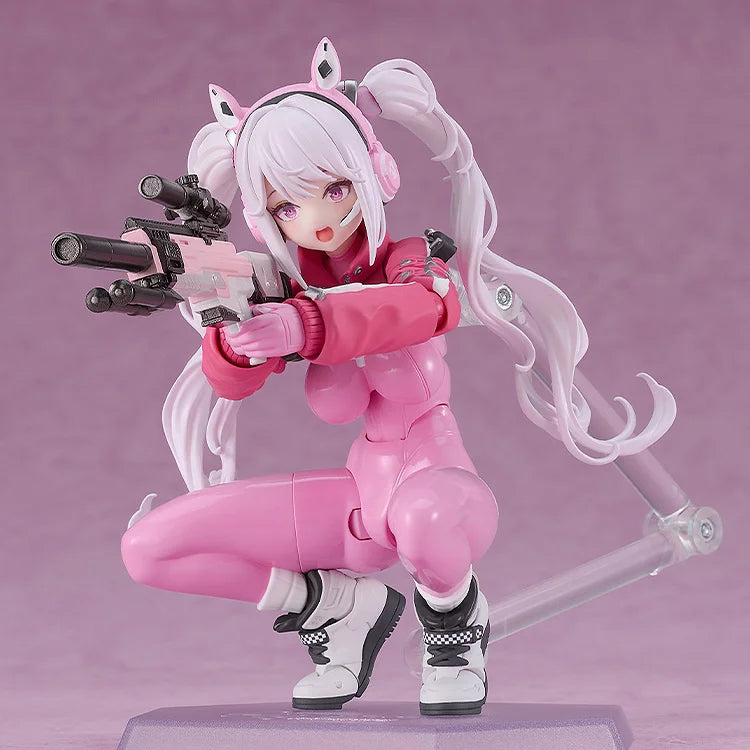 Goddess of Victory Nikke: Alice Figma