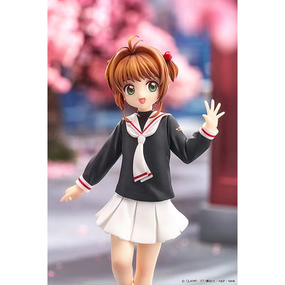 Cardcaptor Sakura: Sakura Kinomoto Pop Up Parade Statue