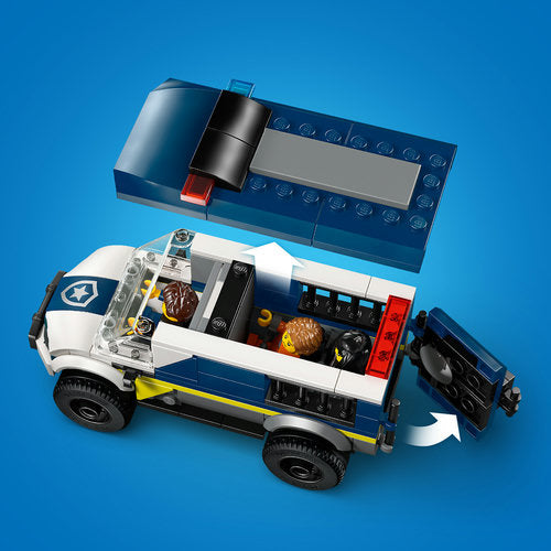 60479 LEGO® Police Prisoner Transport Van