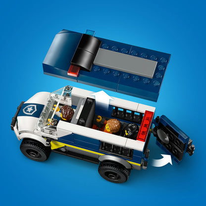 60479 LEGO® Police Prisoner Transport Van