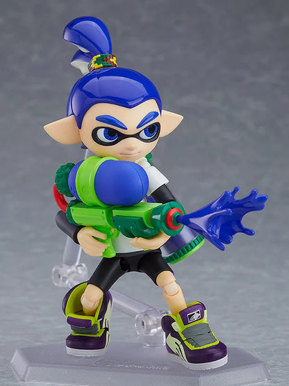 Splatoon: Splatoon Boy DX Edition Figma