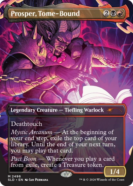 Magic The Gathering Secret Lair: Dungeons & Dragons The Bag of Holding Bundle