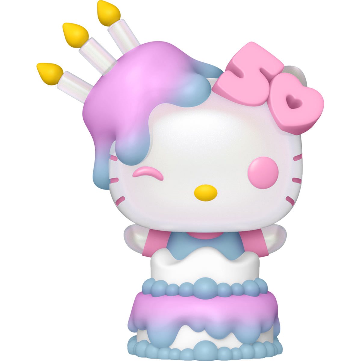 Hello Kitty 50th Anniversary Hello Kitty in Cake Funko Pop!