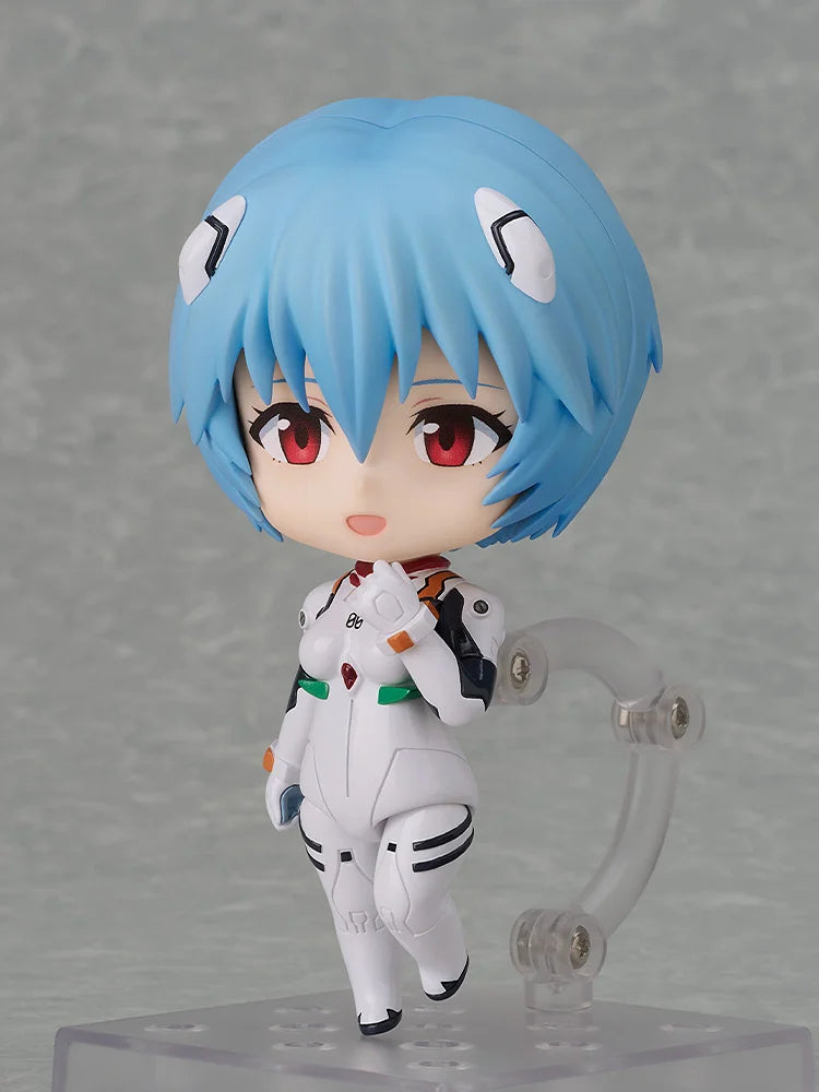 Evangelion: Rei Ayanami Plugsuit Ver. Nendoroid