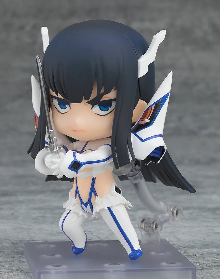 Kill La Kill: Satsuki Kiryuin Kamui Junketsu Ver. Nendoroid