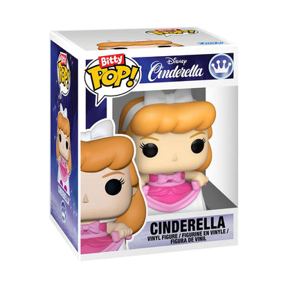 Cinderella's Castle Funko Bitty Pop! Display Shelf
