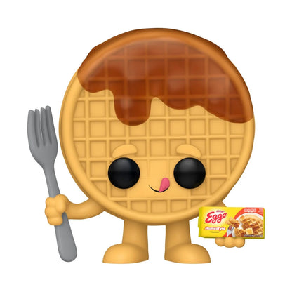 Kellogg's Eggo Waffle with Syrup Scented Pop!