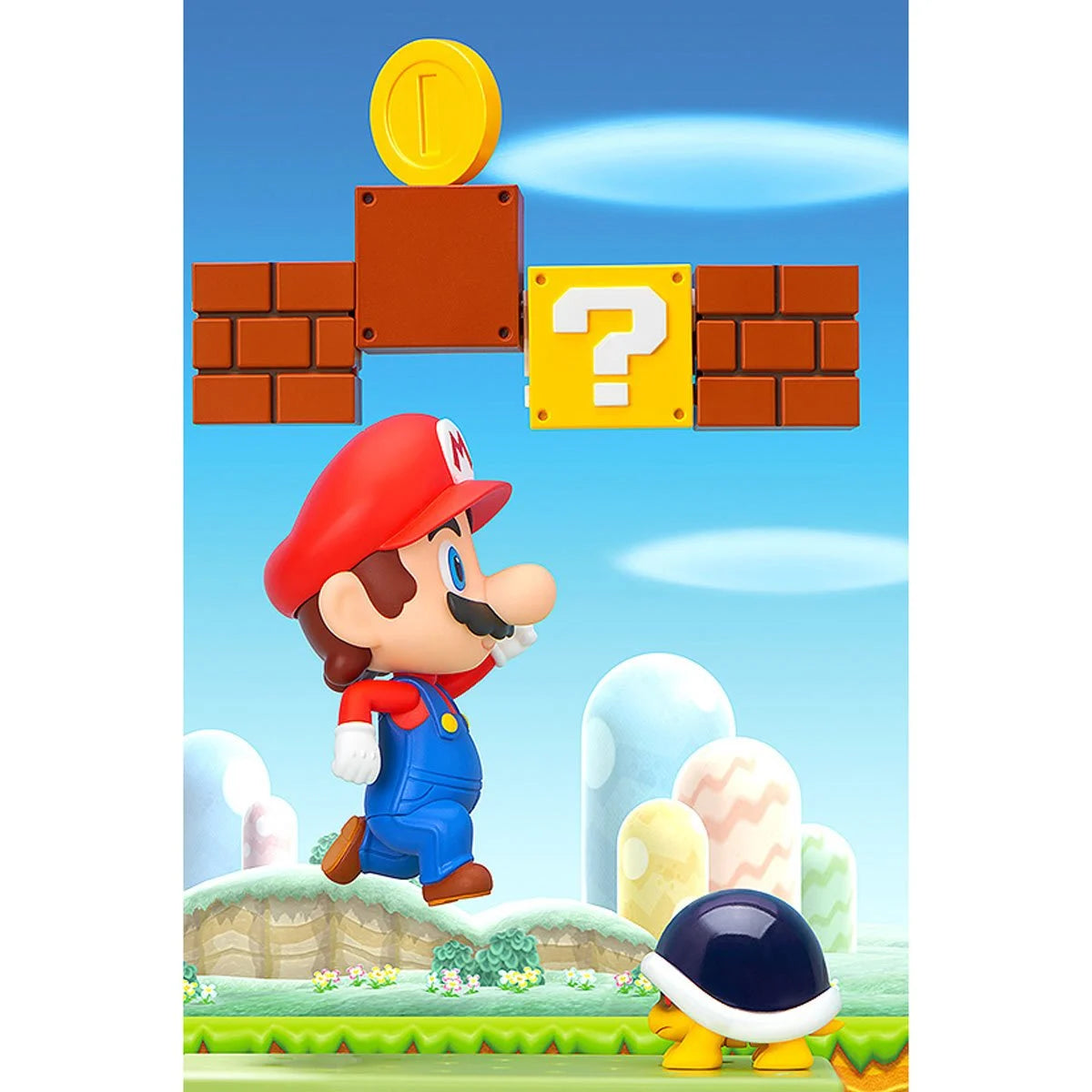 Super Mario Bros. Mario Nendoroid