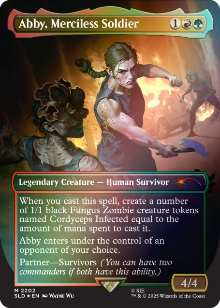 Magic The Gathering Secret Lair: Playstation Foil Trophy Bundle