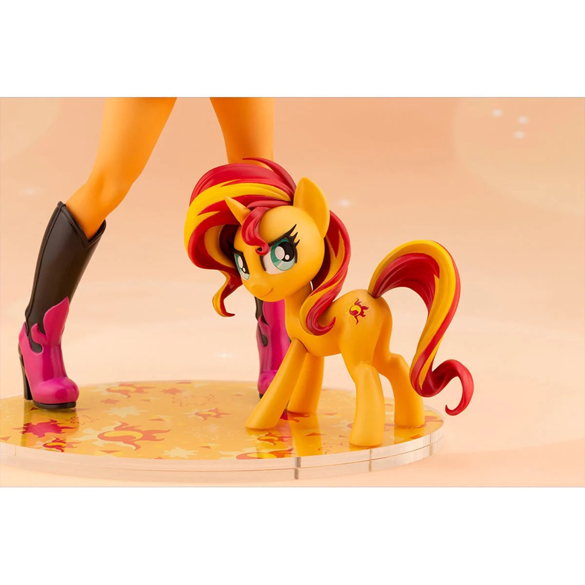 My Little Pony Sunset Shimmer Bishoujo Statue