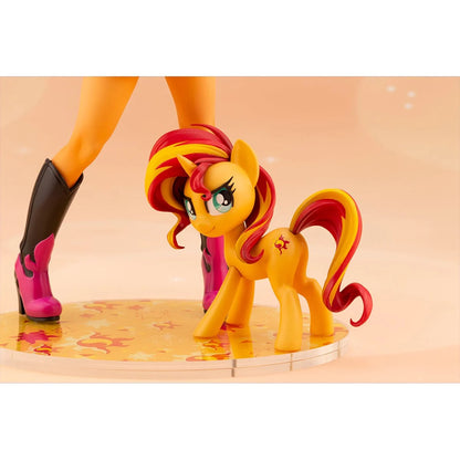 My Little Pony Sunset Shimmer Bishoujo Statue