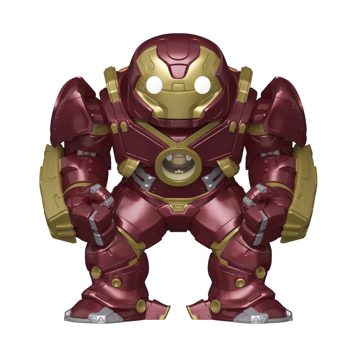 The Avengers The Infinity Saga Hulkbuster with Iron Man Funko Bitty Pop!