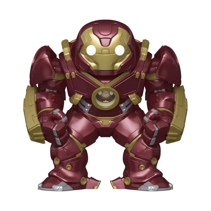 The Avengers The Infinity Saga Hulkbuster with Iron Man Funko Bitty Pop!