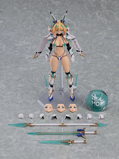 Bunny Suit Planning: Sophia F. Shirring Bikini Armor Figma