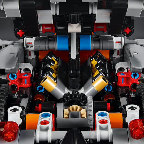 42173 LEGO® Koenigsegg Jesko Absolut Grey Hypercar