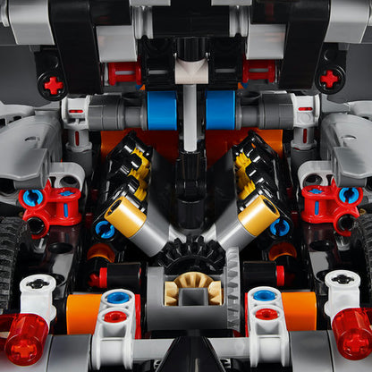 42173 LEGO® Koenigsegg Jesko Absolut Grey Hypercar