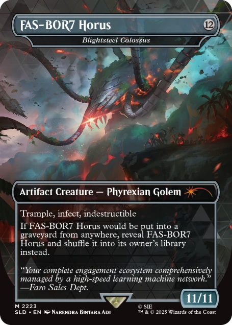 Magic The Gathering Secret Lair: Playstation Trophy Bundle