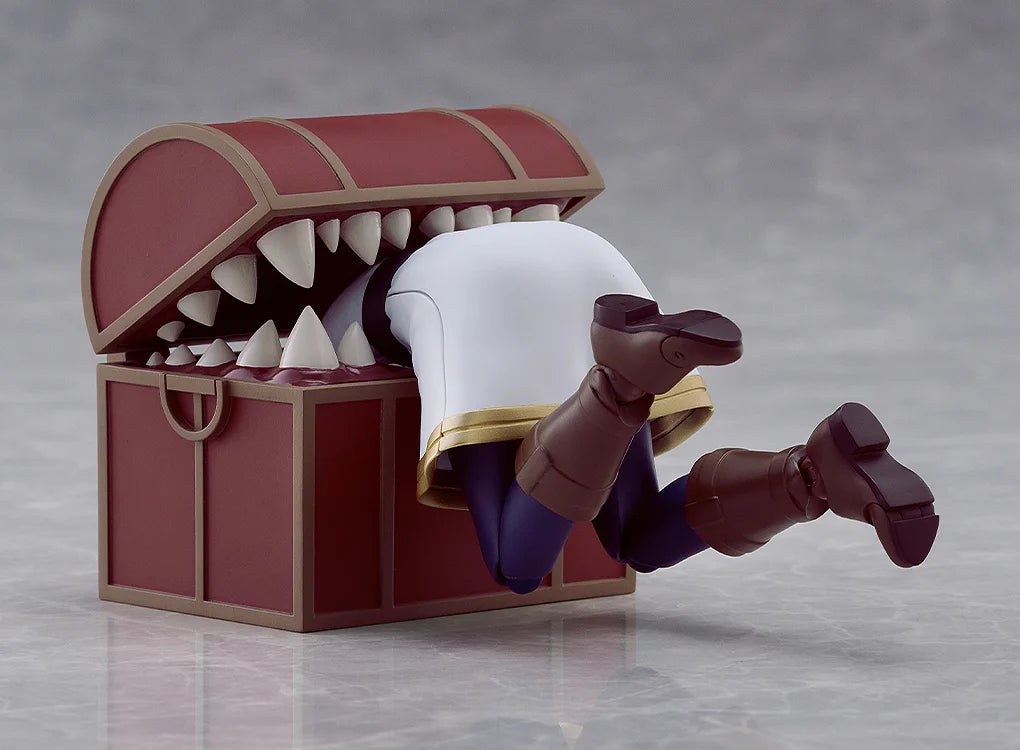 Frieren: Beyond Journey's End: Frieren Figma DX Edition