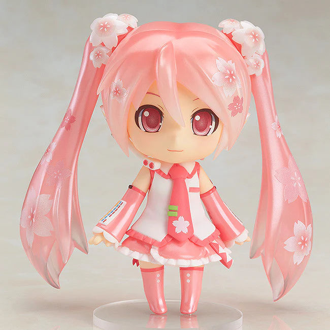 Sakura Miku: Bloomed In Japan Nendoroid