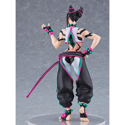 Street Fighter 6 Juri Pop Up Parade Statue