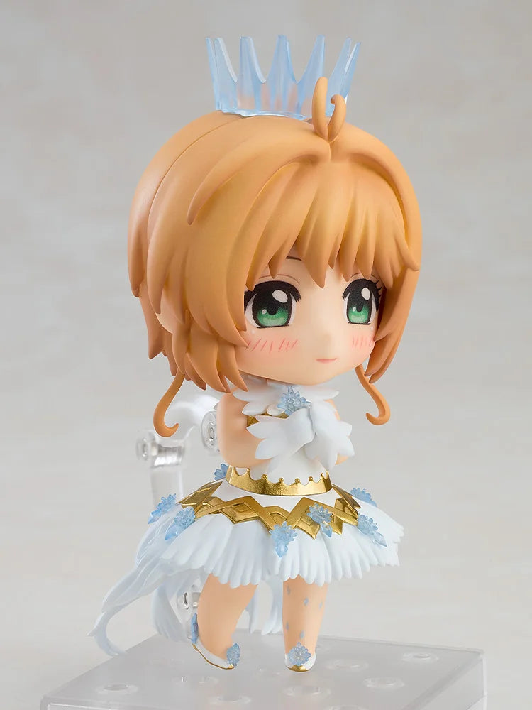 Cardcaptor Sakura: Sakura Kinomoto: CLEAR Ver. Nendoroid