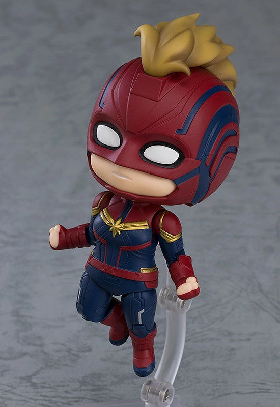 Captain Marvel: Hero's Edition DX Ver. Nendoroid