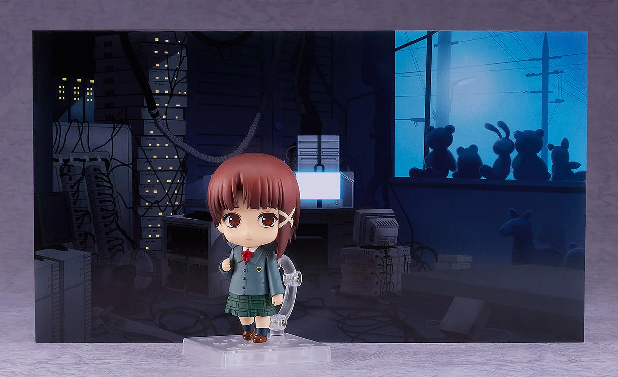 Serial Experiments Lain: Lain Iwakura Nendoroid