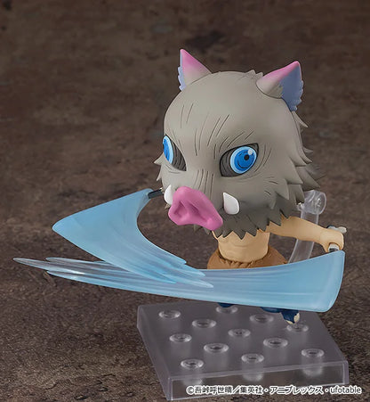 Demon Slayer: Inosuke Hashibira Nendoroid