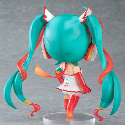 Racing Miku 2016 Nendoroid