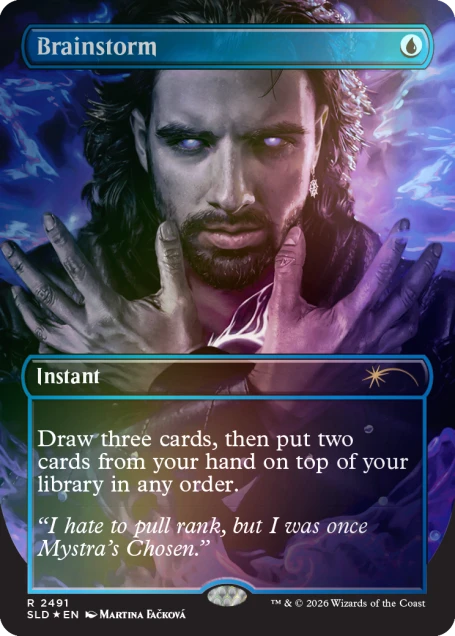 Magic The Gathering Secret Lair: Dungeons & Dragons Chromatic Dragon’s Hoard Foil Bundle