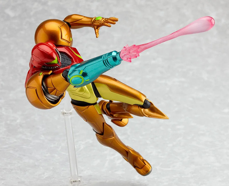 Metroid: Samus Aran Figma