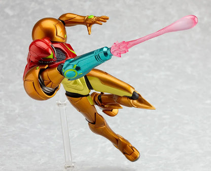 Metroid: Samus Aran Figma