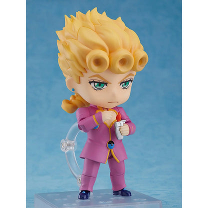 JoJo's Bizarre Adventure: Golden Wind Giorno Giovanna Nendoroid