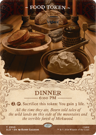 Magic The Gathering Secret Lair: The Hobbit - Bag-End Bundle