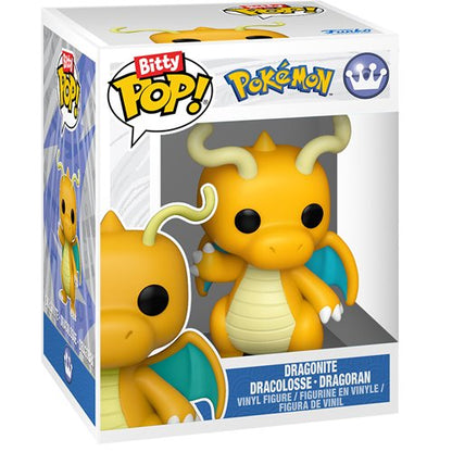 Pokémon Poke Ball Funko Bitty Pop! Display Shelf