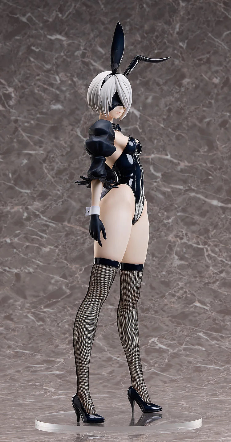 NieR Automata: 2B (YoRHa No.2  Type B): Bunny Statue