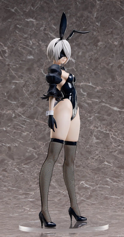 NieR Automata: 2B (YoRHa No.2  Type B): Bunny Statue