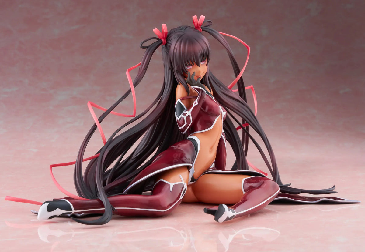 Taimanin RPGX Daraku no Raigeki: Yukikaze Mizuki LIMITED EDITION