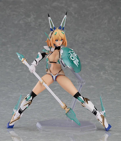 Bunny Suit Planning: Sophia F. Shirring Bikini Armor Figma