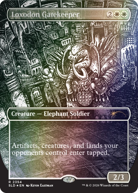 Magic The Gathering Secret Lair:  Turtle Power FOIL Bundle