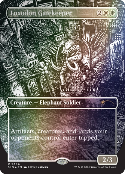 Magic The Gathering Secret Lair:  Turtle Power FOIL Bundle