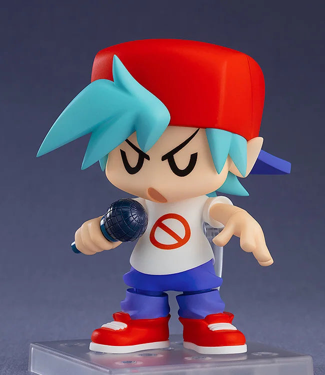 Friday Night Funkin: Boyfriend Nendoroid